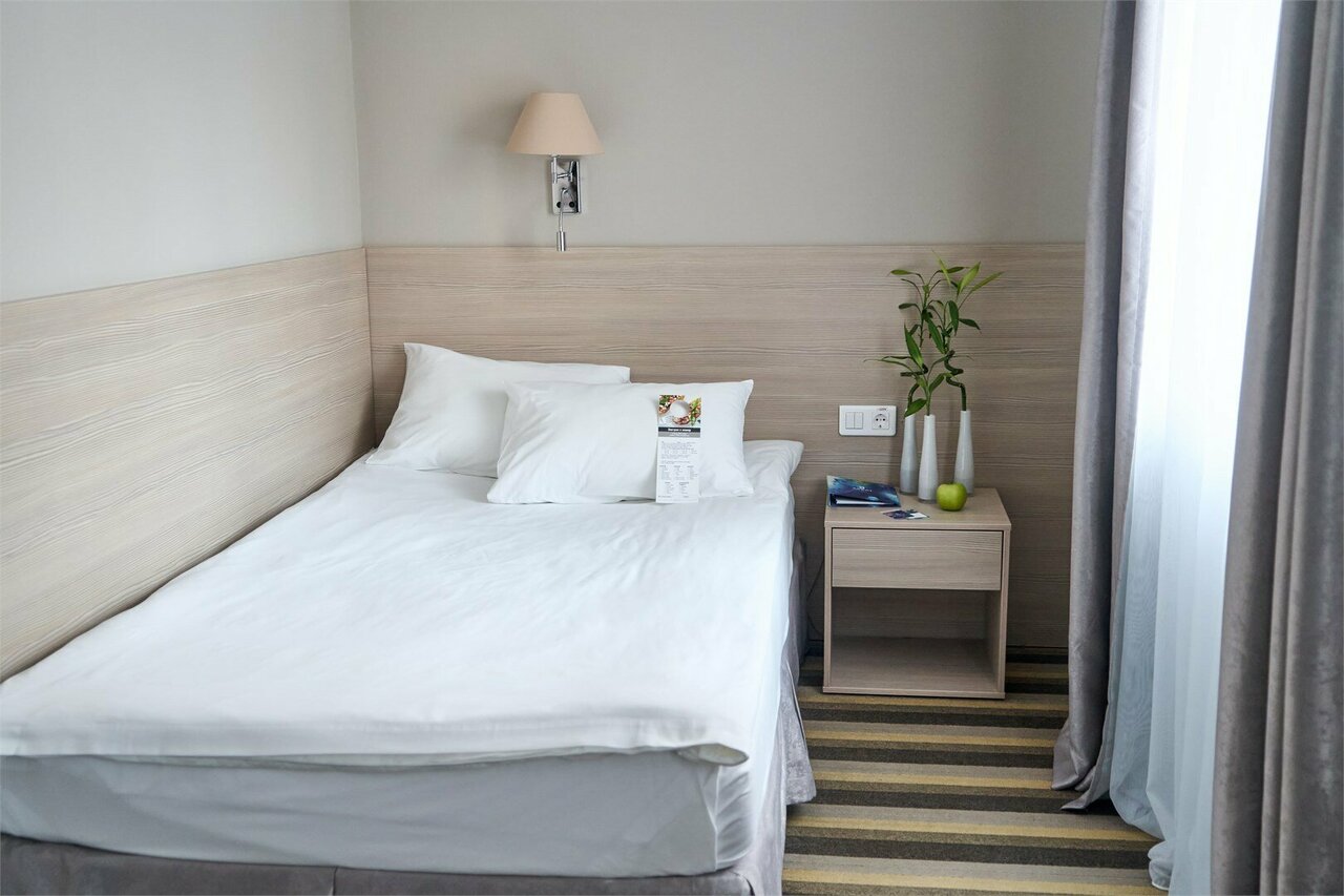 Гостиница Арбат Челябинск