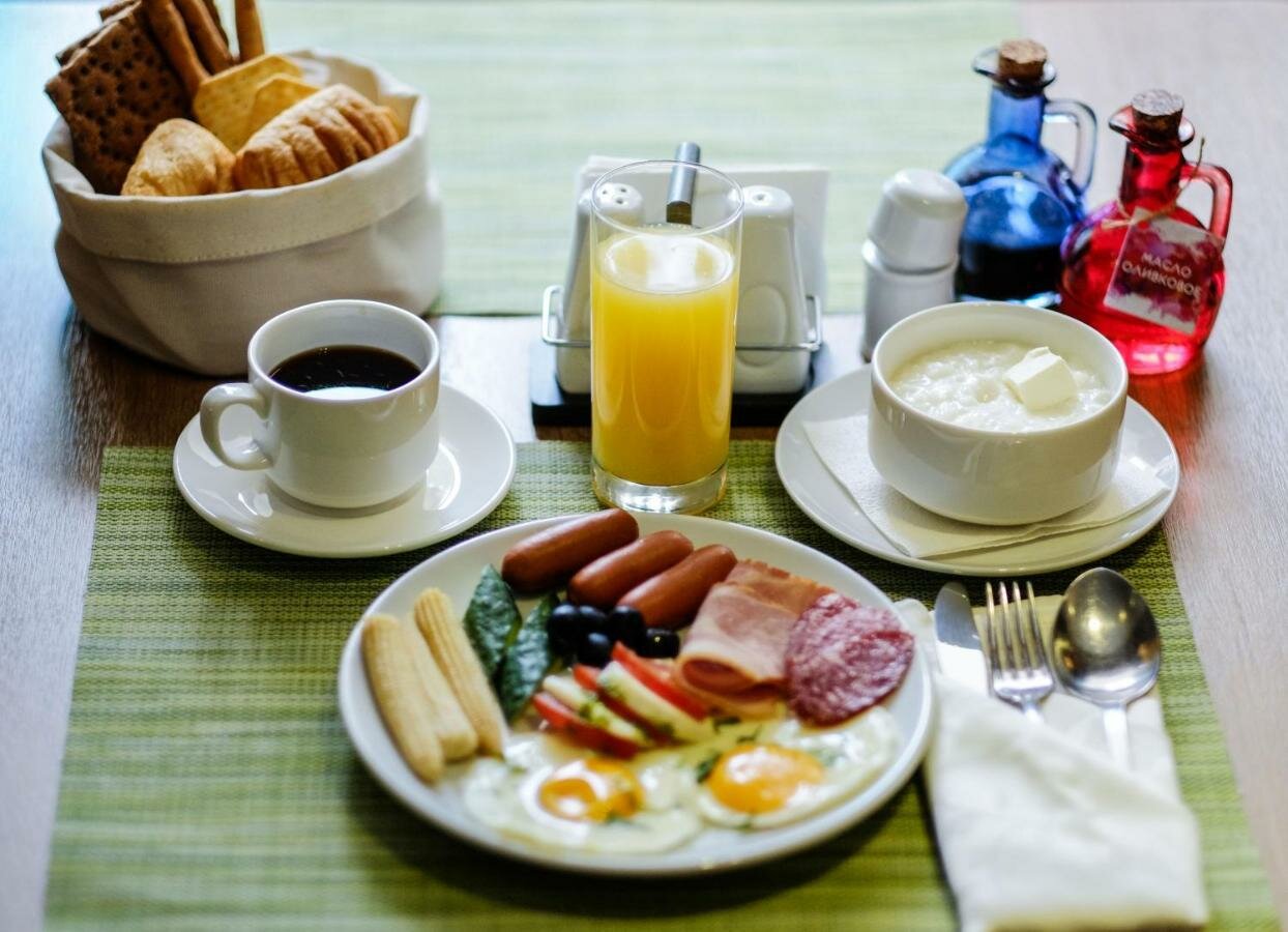 Гостиница Арбат Челябинск-35