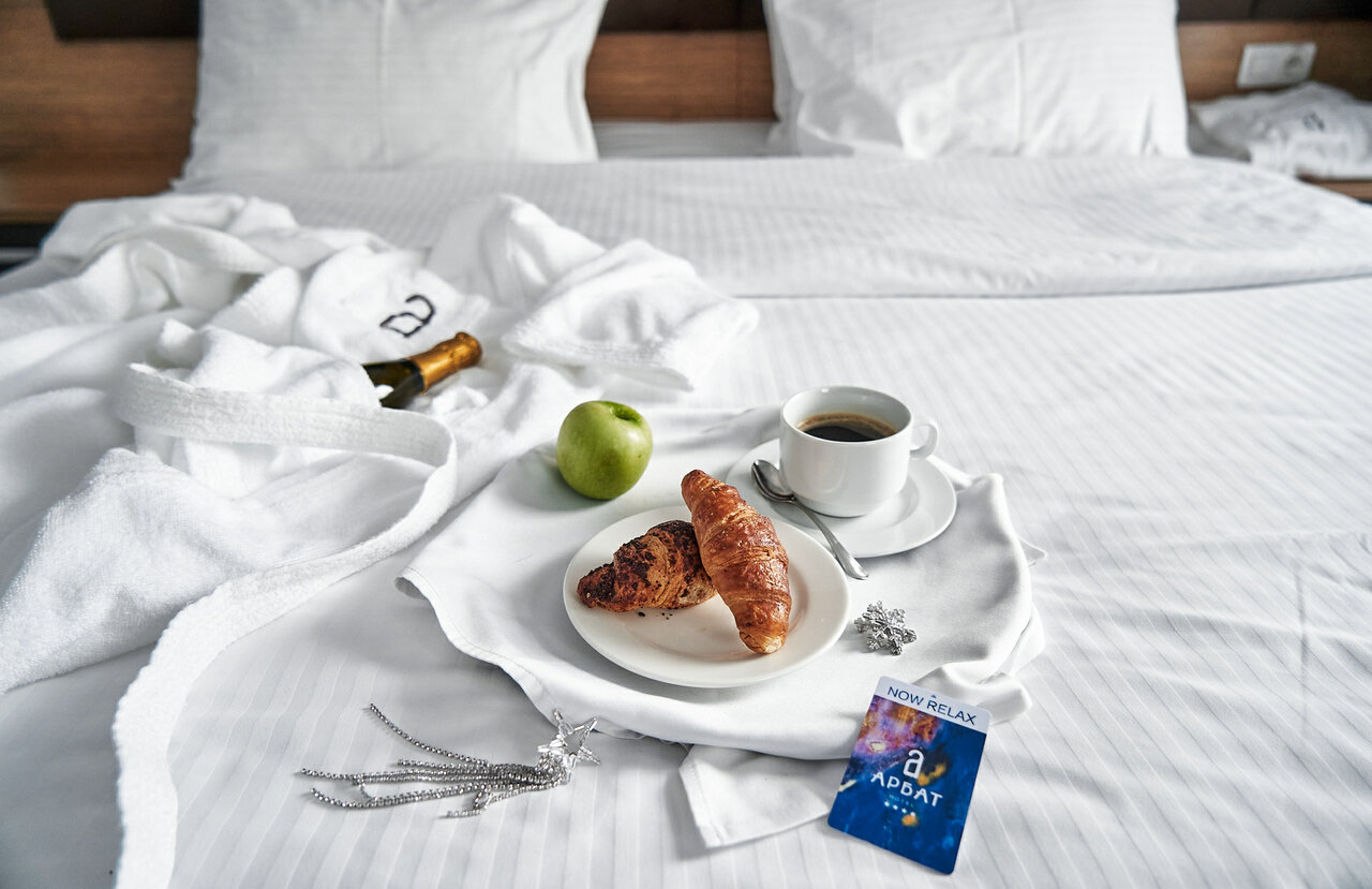 Гостиница Арбат Челябинск-92