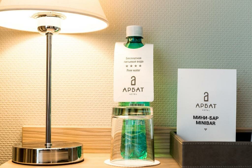 Гостиница Арбат Челябинск-57