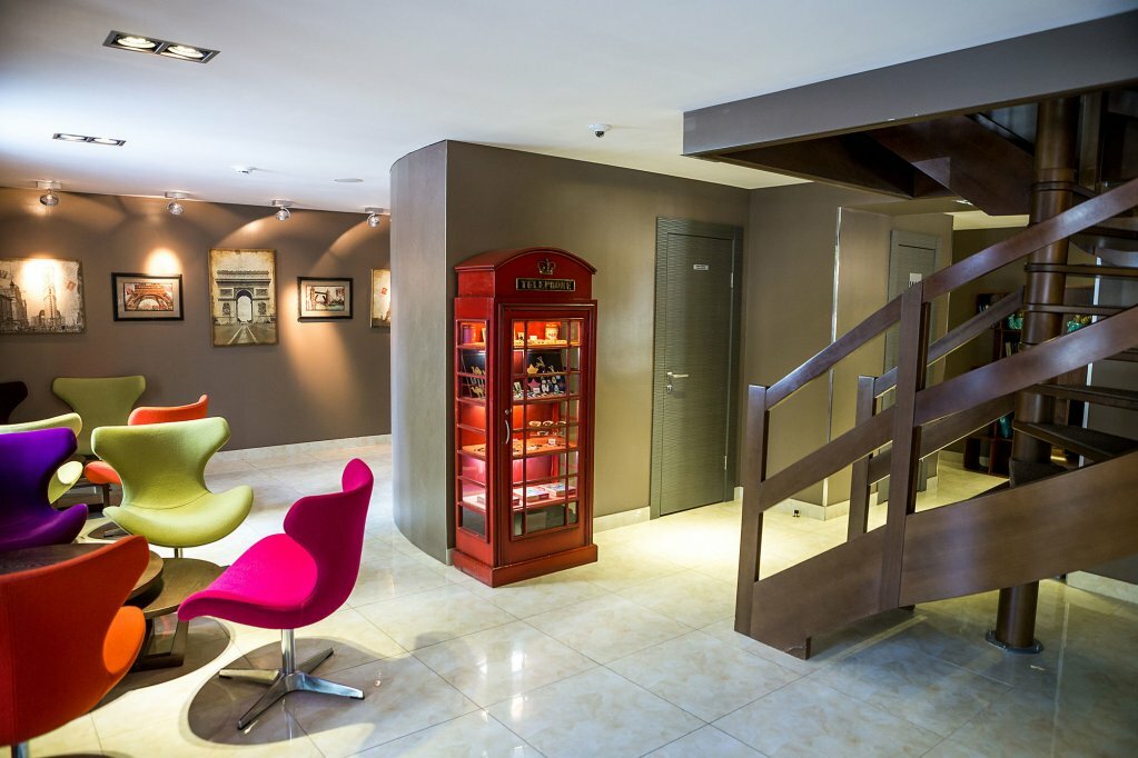 Гостиница Арбат Челябинск-135