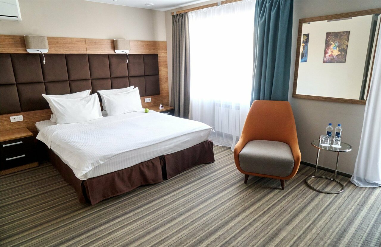 Гостиница Арбат Челябинск