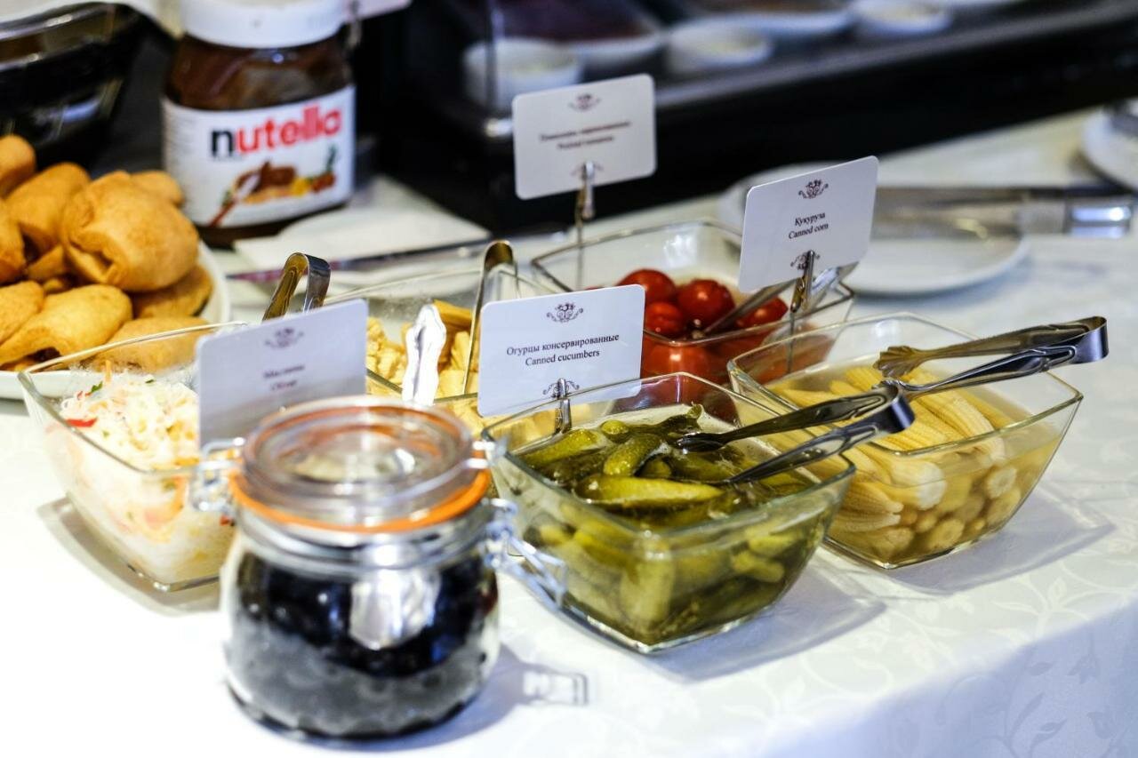 Гостиница Арбат Челябинск-126