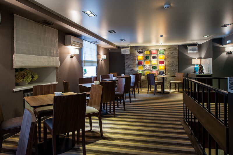 Гостиница Арбат Челябинск-21