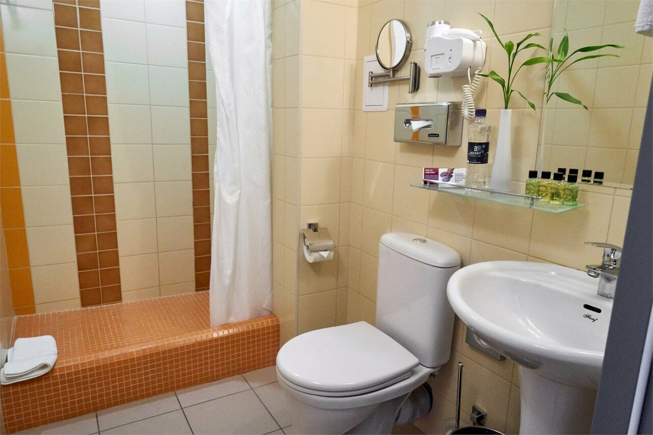 Гостиница Арбат Челябинск