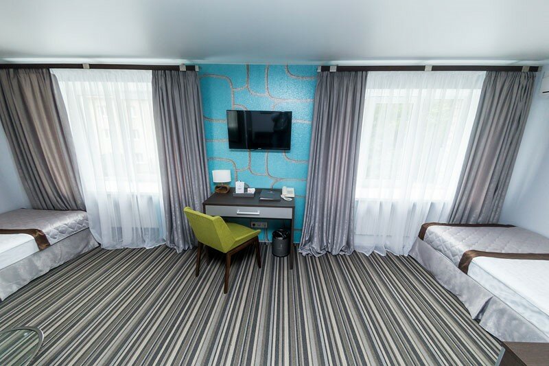 Гостиница Арбат Челябинск-13