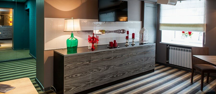 Гостиница Арбат Челябинск-26