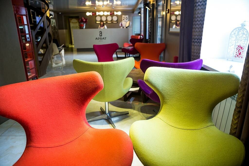 Гостиница Арбат Челябинск-44