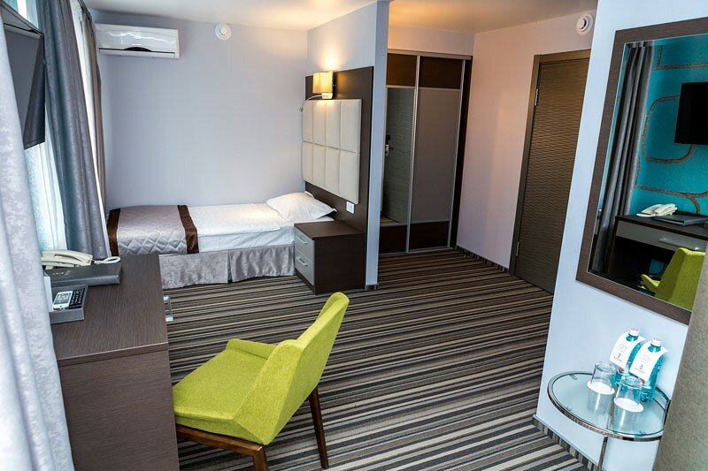 Гостиница Арбат Челябинск-12