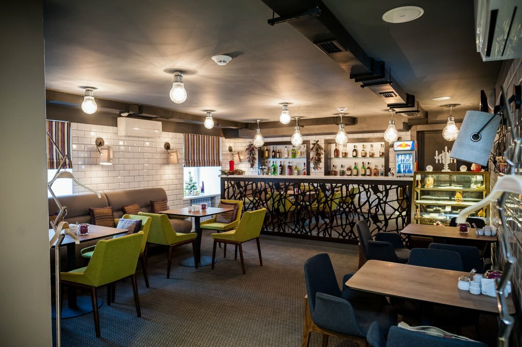 Гостиница Арбат Челябинск-168