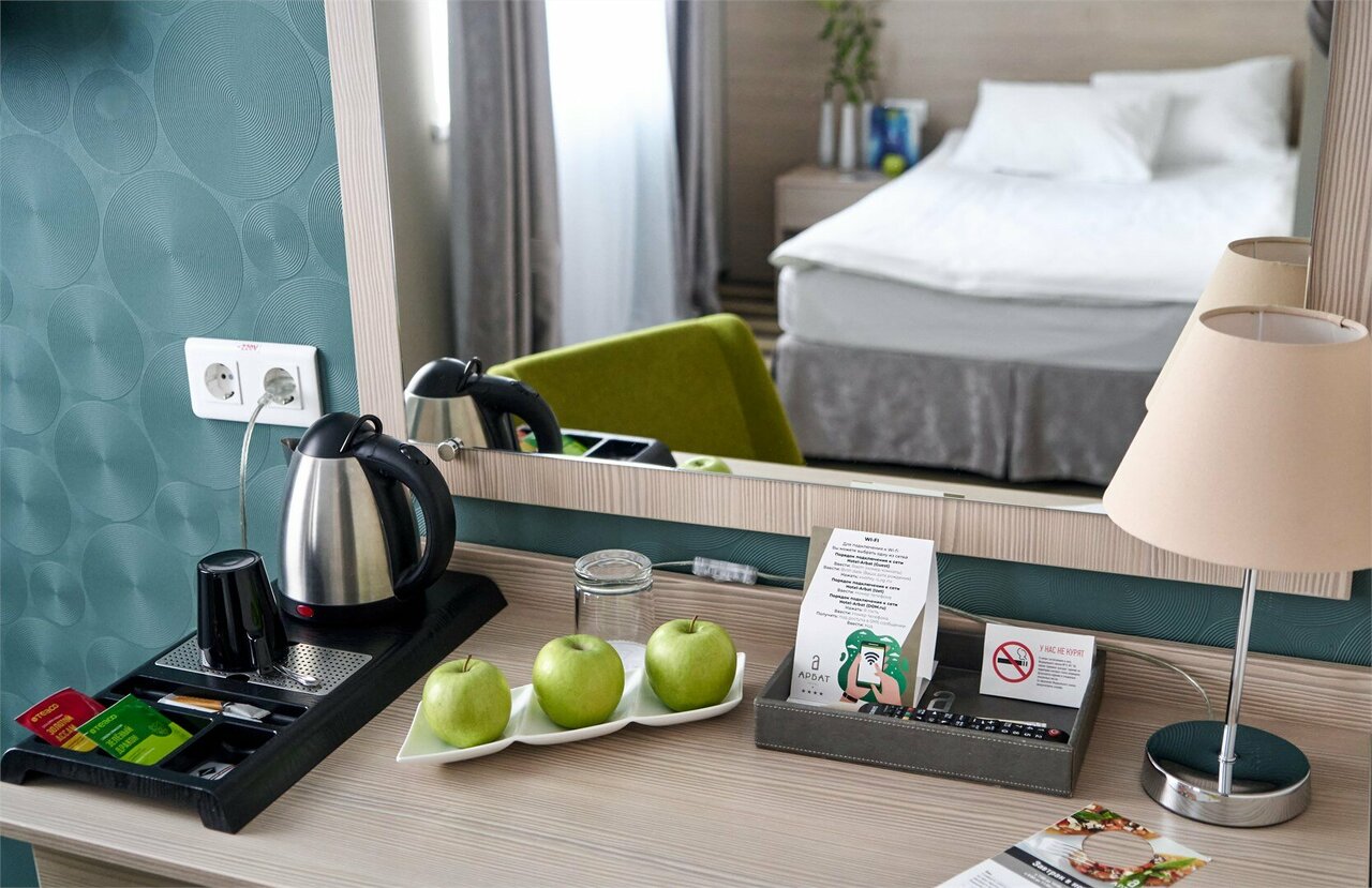 Гостиница Арбат Челябинск