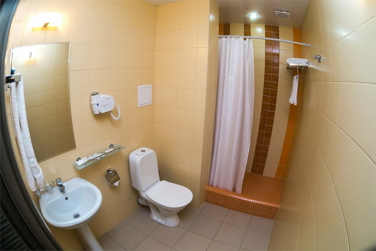 Гостиница Арбат Челябинск