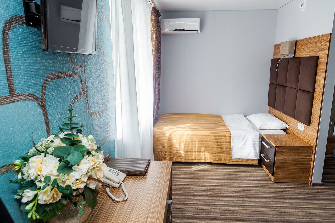 Гостиница Арбат Челябинск-87