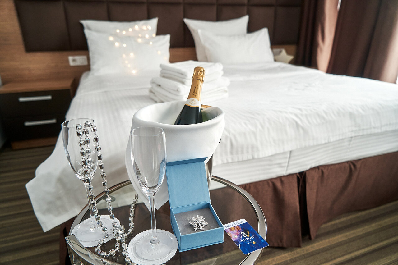 Гостиница Арбат Челябинск-47