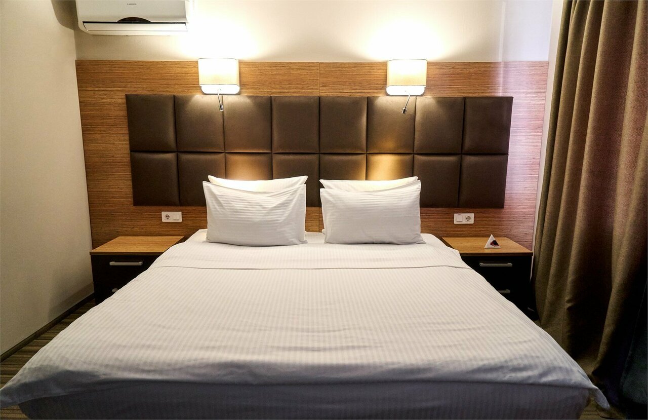 Гостиница Арбат Челябинск