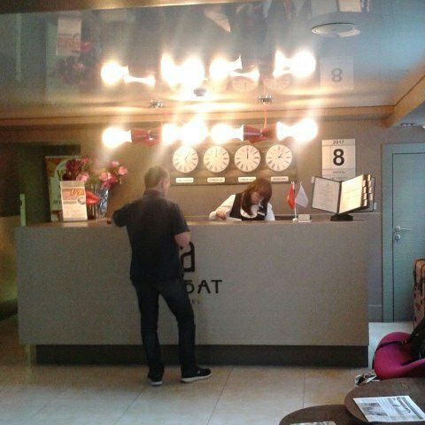 Гостиница Арбат Челябинск-31