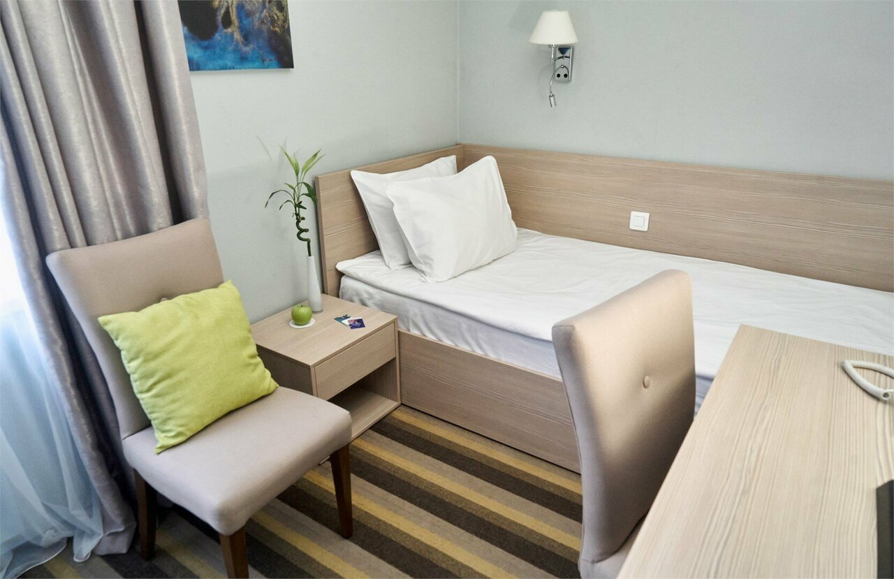 Гостиница Арбат Челябинск