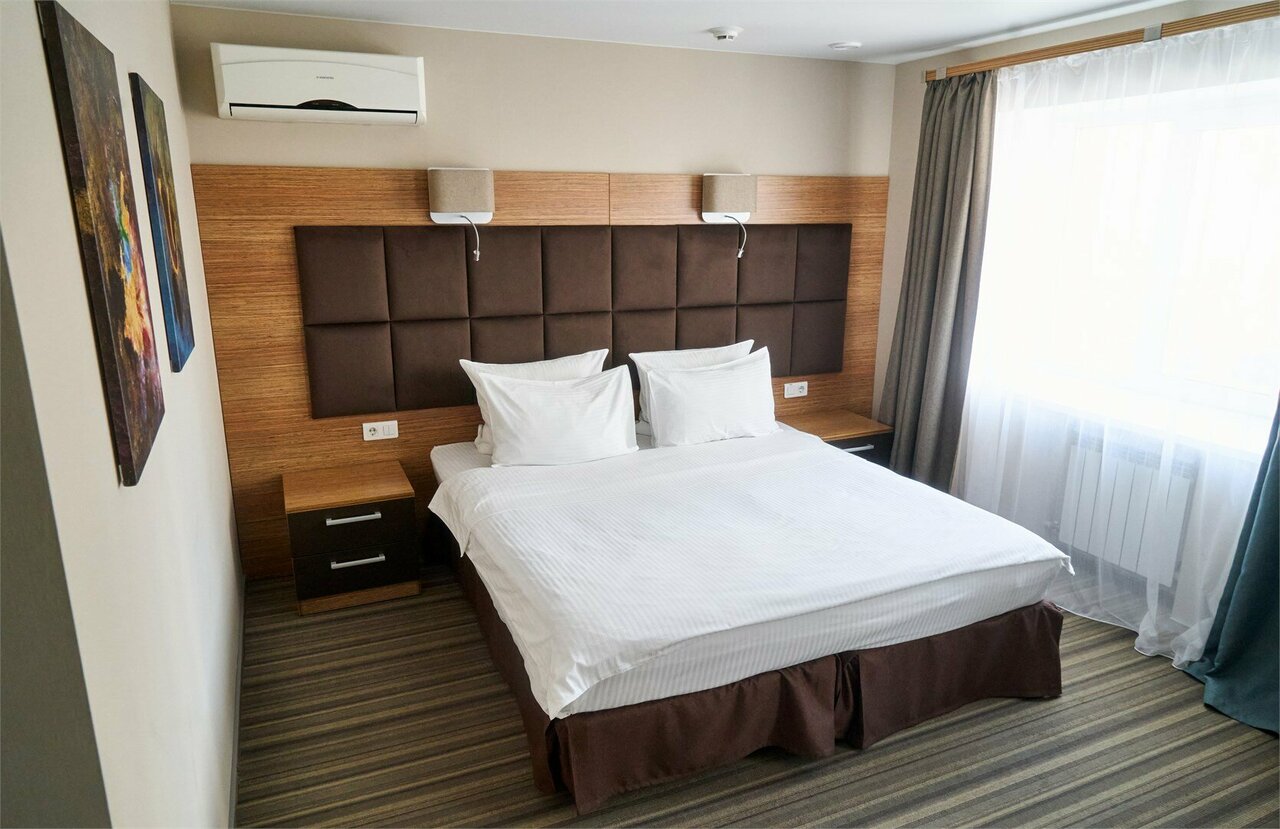 Гостиница Арбат Челябинск