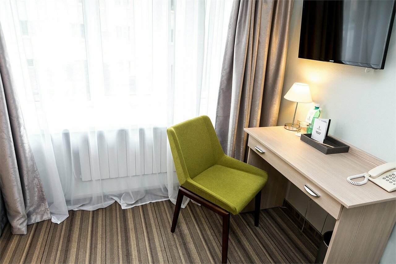 Гостиница Арбат Челябинск