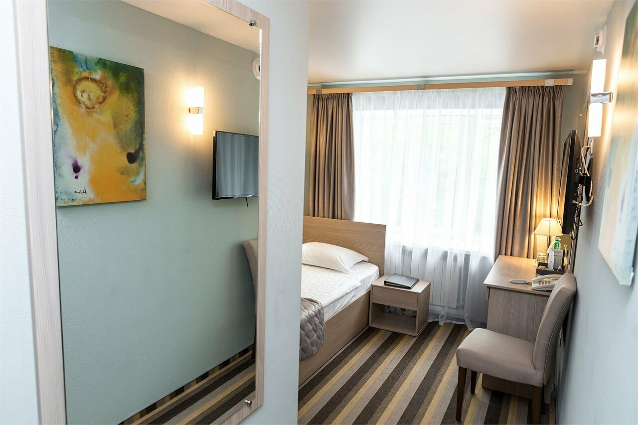 Гостиница Арбат Челябинск