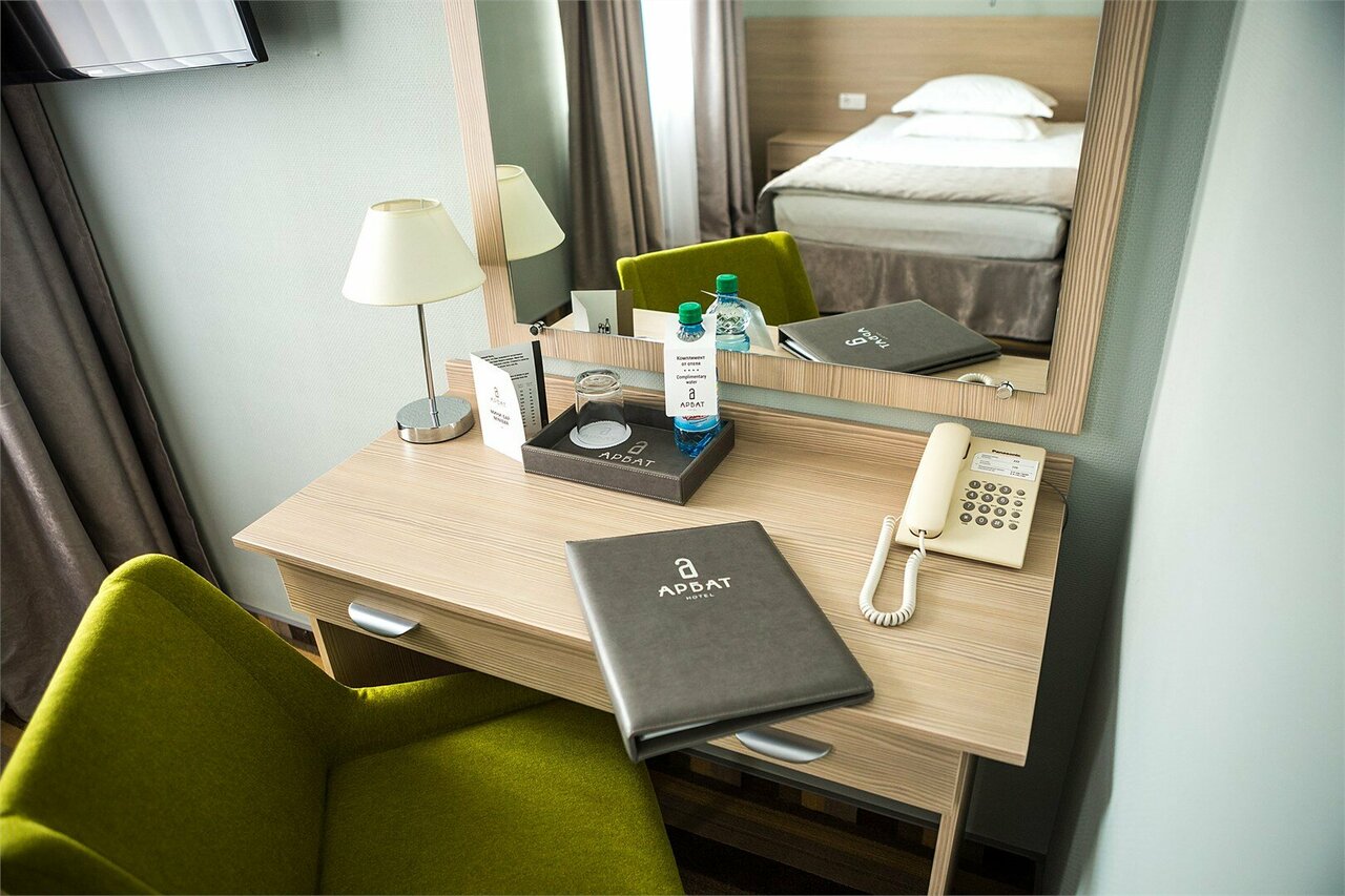 Гостиница Арбат Челябинск