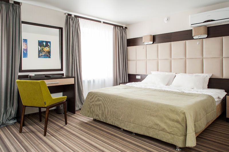 Гостиница Арбат Челябинск-7