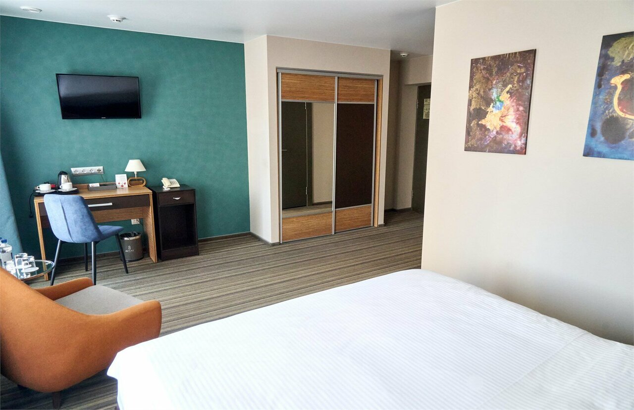 Гостиница Арбат Челябинск