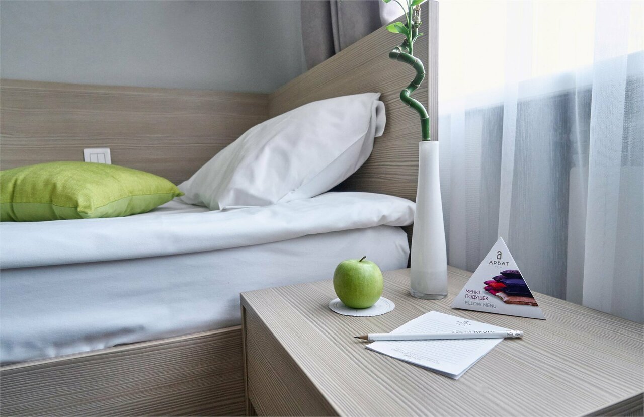 Гостиница Арбат Челябинск