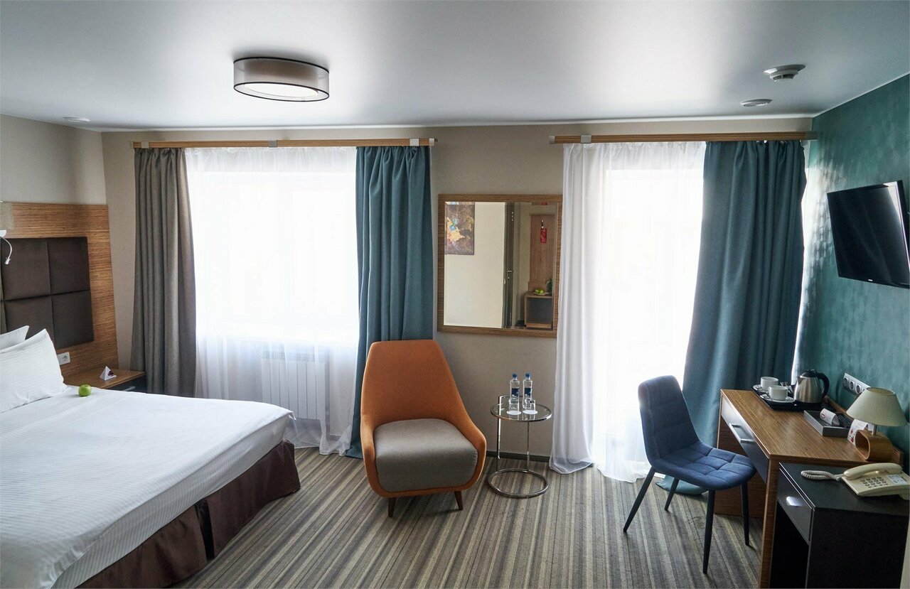 Гостиница Арбат Челябинск