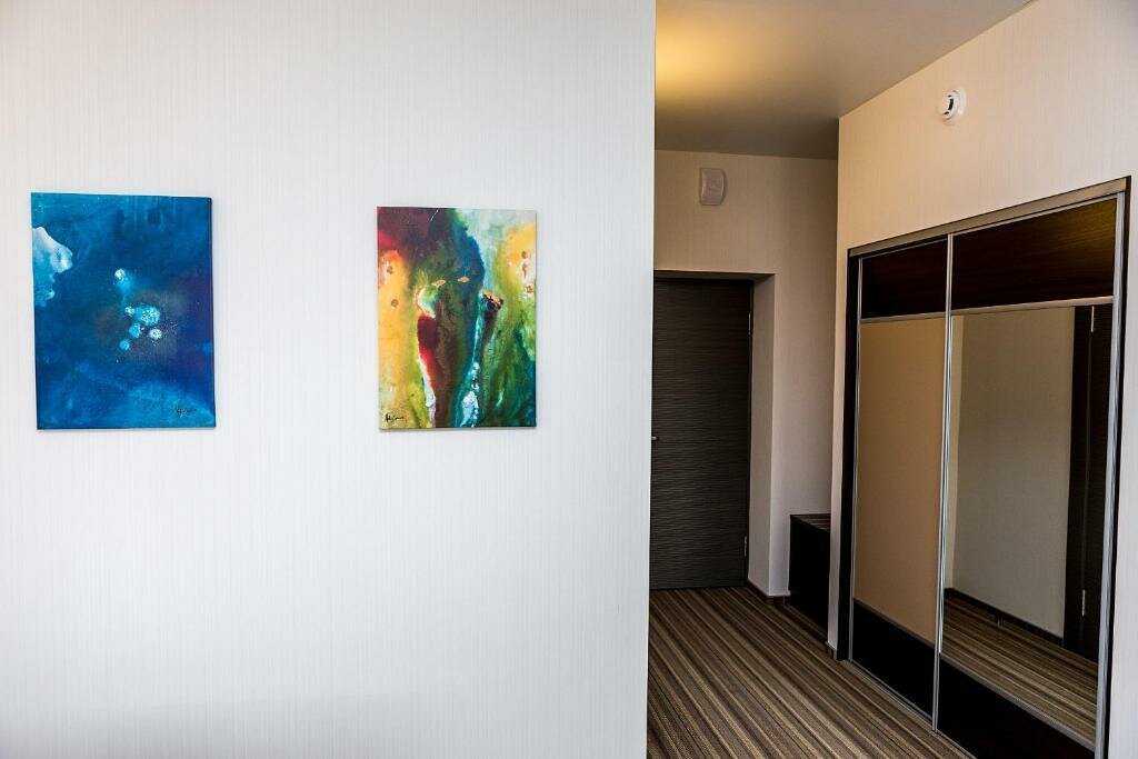 Гостиница Арбат Челябинск-55