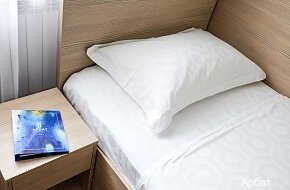 Гостиница Арбат Челябинск-27