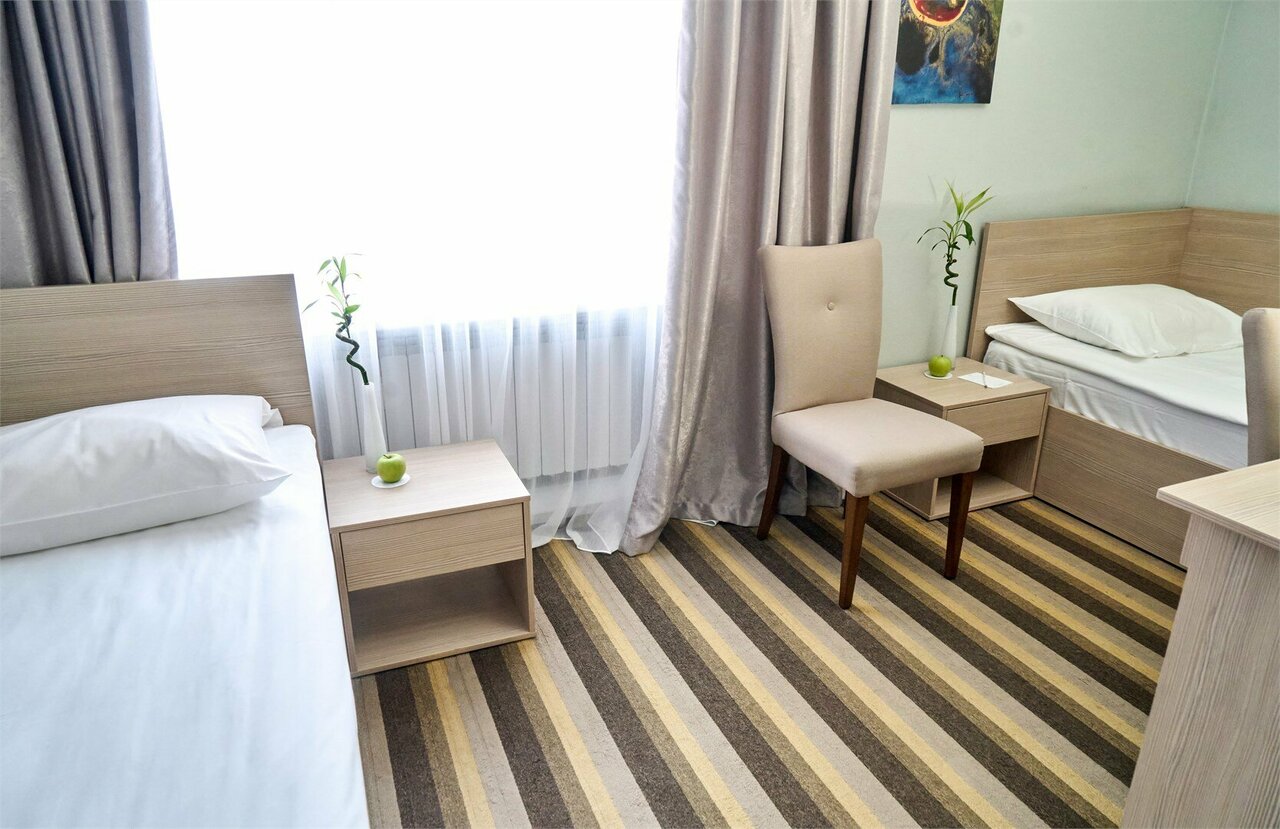 Гостиница Арбат Челябинск