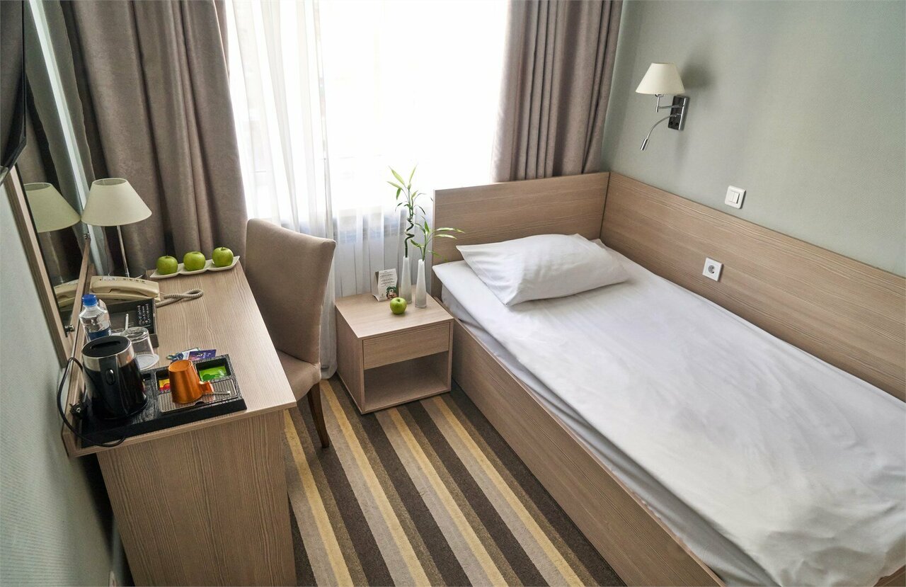 Гостиница Арбат Челябинск