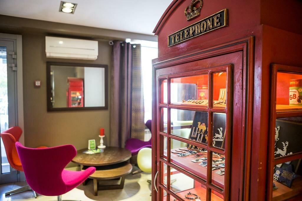 Гостиница Арбат Челябинск-93