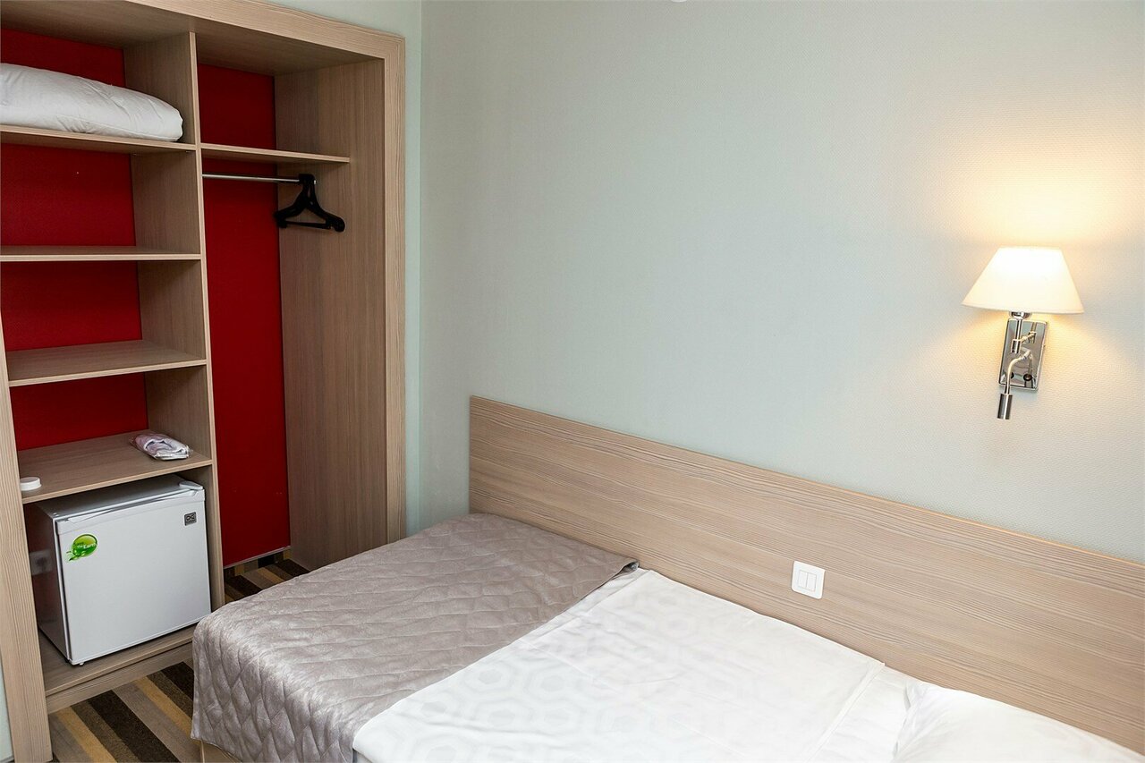 Гостиница Арбат Челябинск