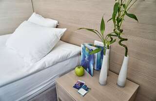 Гостиница Арбат Челябинск Улучшенный одноместный номер-1