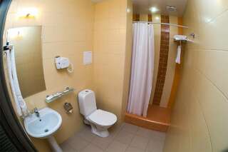 Гостиница Арбат Челябинск Улучшенный одноместный номер-7