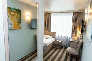 Гостиница Арбат Челябинск Стандартный одноместный номер-5