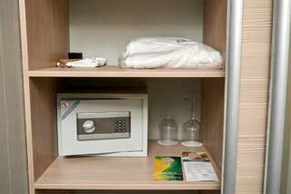 Гостиница Арбат Челябинск Улучшенный одноместный номер-6