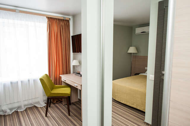 Гостиница Арбат Челябинск-23