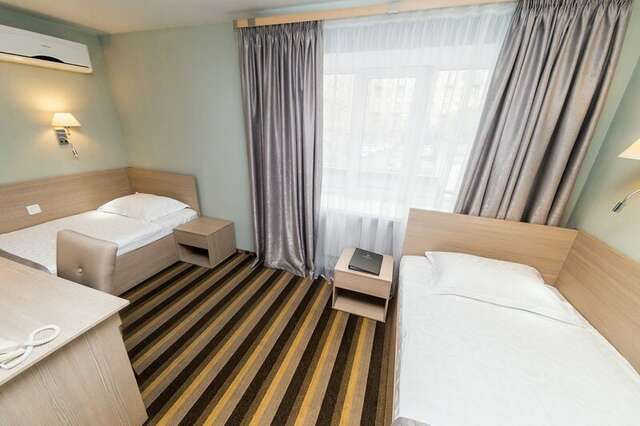 Гостиница Арбат Челябинск-15