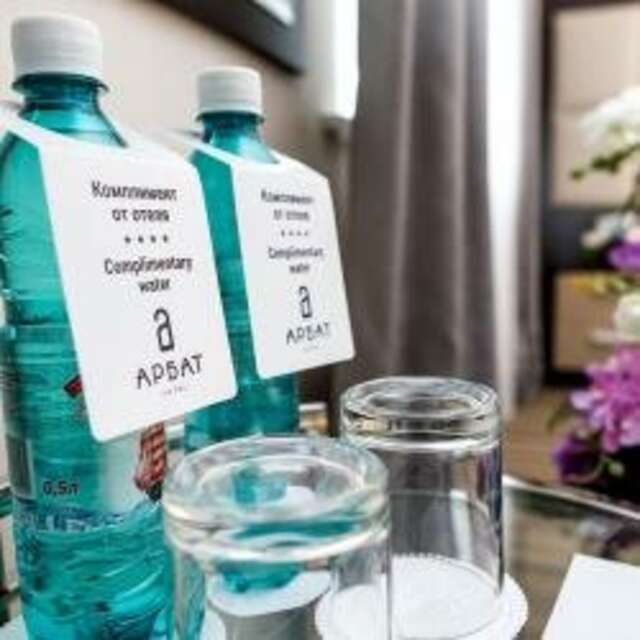 Гостиница Арбат Челябинск-215