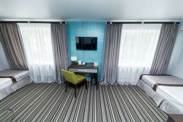 Гостиница Арбат Челябинск-12