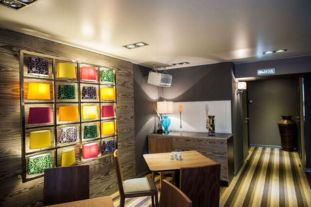 Гостиница Арбат Челябинск-14