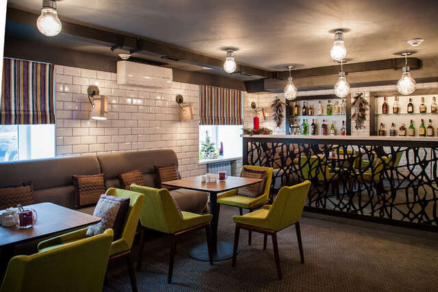 Гостиница Арбат Челябинск-13