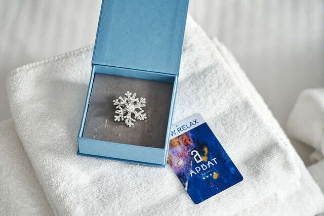 Гостиница Арбат Челябинск-39