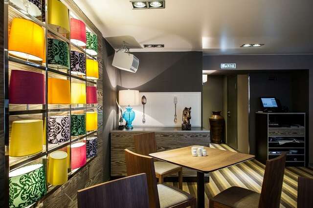 Гостиница Арбат Челябинск-220